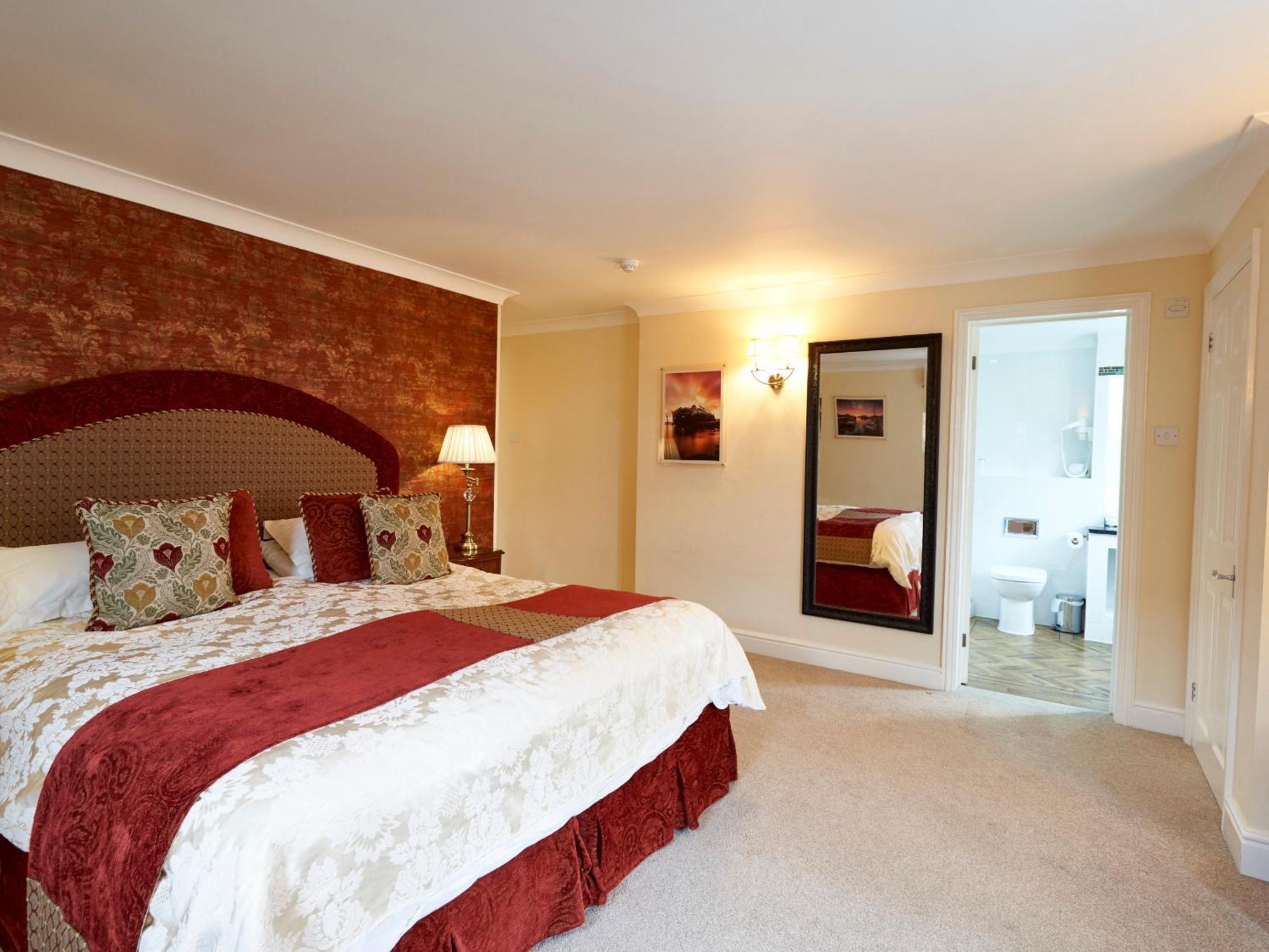Hempstead House Hotel & Restaurant Ситингбърн Стая снимка