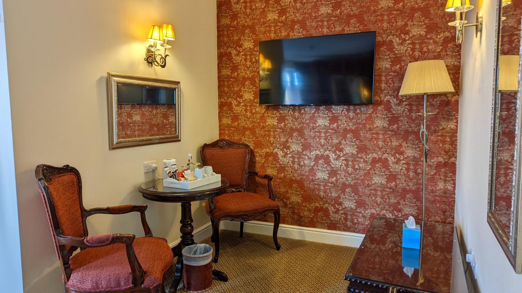 Hempstead House Hotel & Restaurant Ситингбърн Екстериор снимка