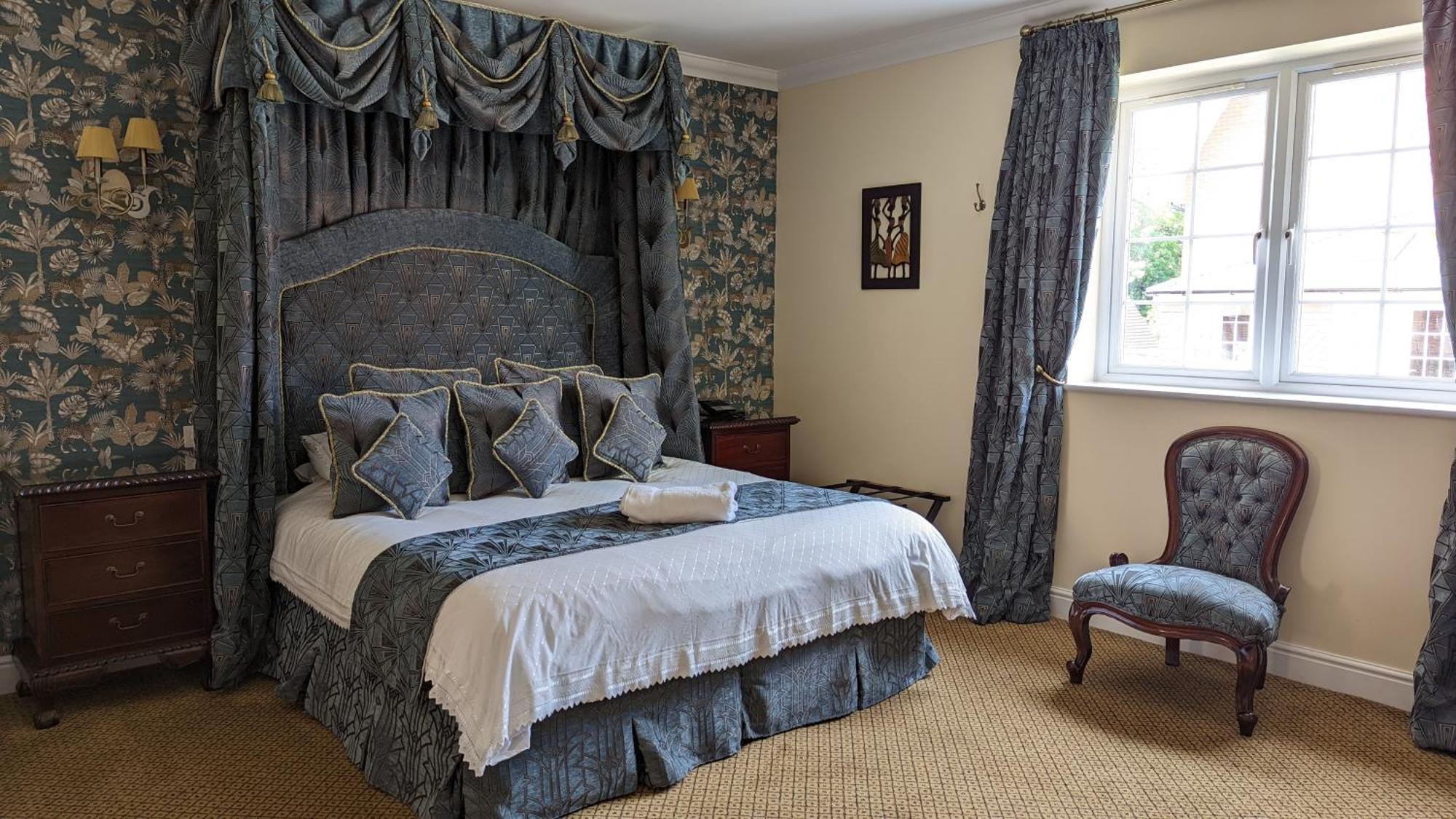 Hempstead House Hotel & Restaurant Ситингбърн Екстериор снимка