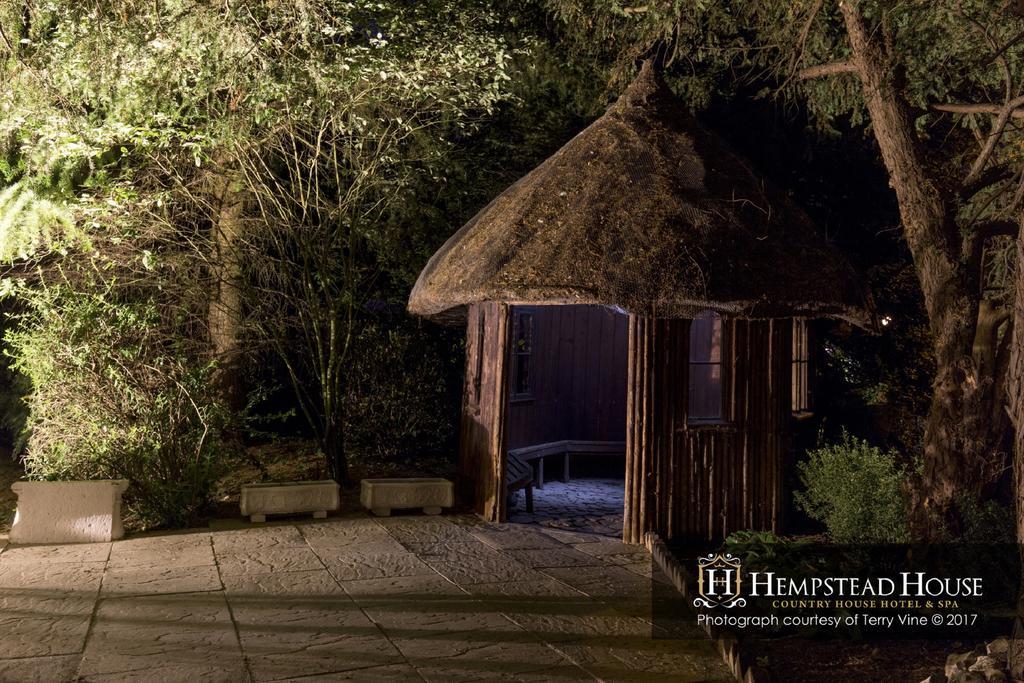 Hempstead House Hotel & Restaurant Ситингбърн Екстериор снимка