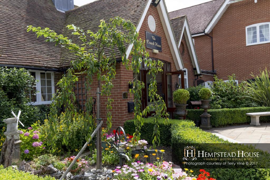 Hempstead House Hotel & Restaurant Ситингбърн Екстериор снимка