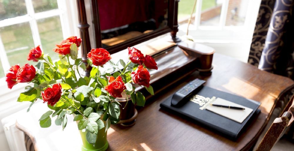 Hempstead House Hotel & Restaurant Ситингбърн Екстериор снимка