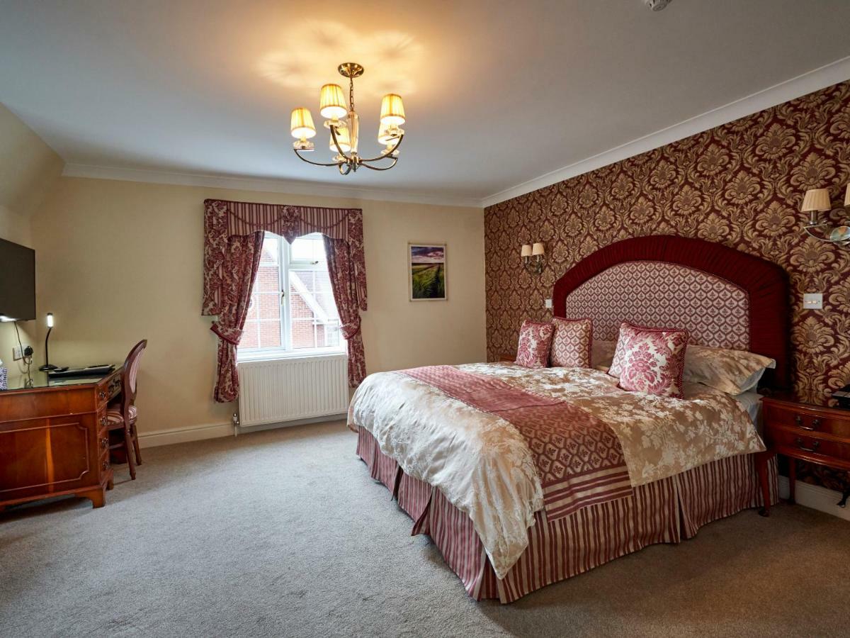 Hempstead House Hotel & Restaurant Ситингбърн Екстериор снимка