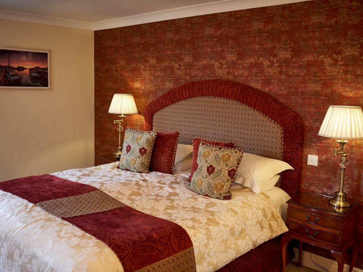 Hempstead House Hotel & Restaurant Ситингбърн Екстериор снимка