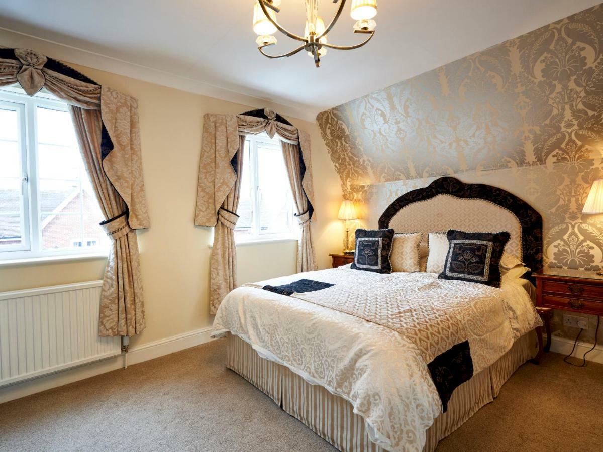 Hempstead House Hotel & Restaurant Ситингбърн Екстериор снимка