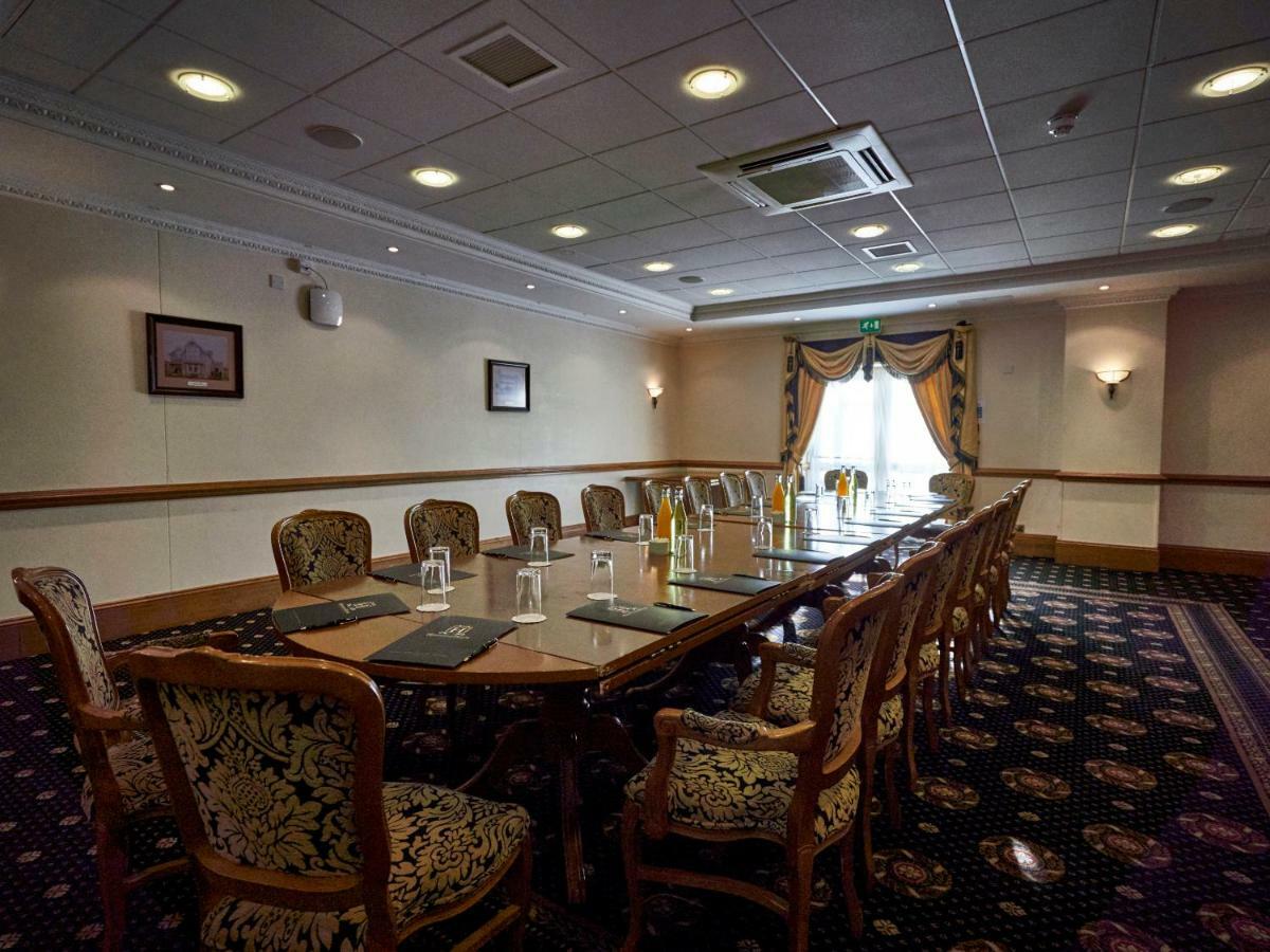 Hempstead House Hotel & Restaurant Ситингбърн Екстериор снимка