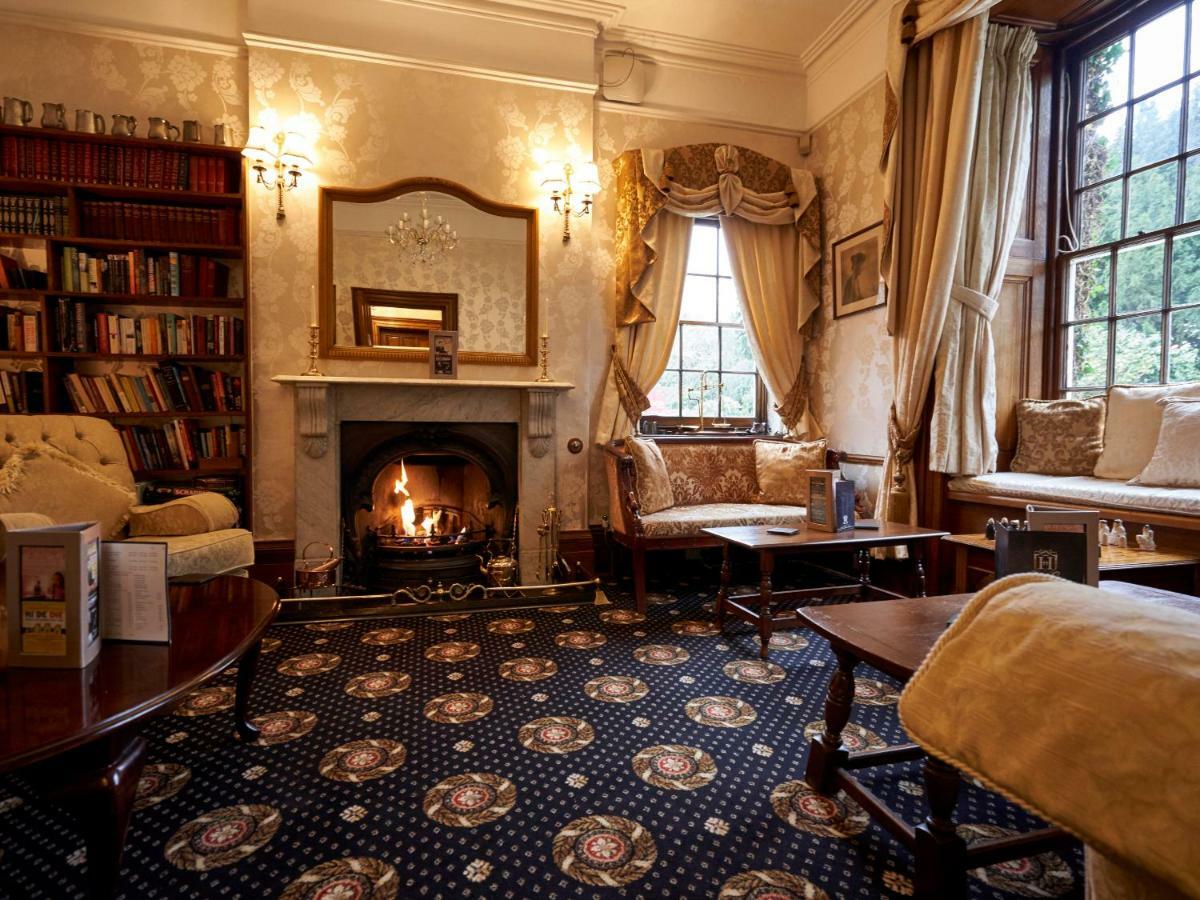 Hempstead House Hotel & Restaurant Ситингбърн Екстериор снимка
