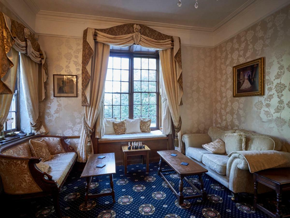 Hempstead House Hotel & Restaurant Ситингбърн Екстериор снимка