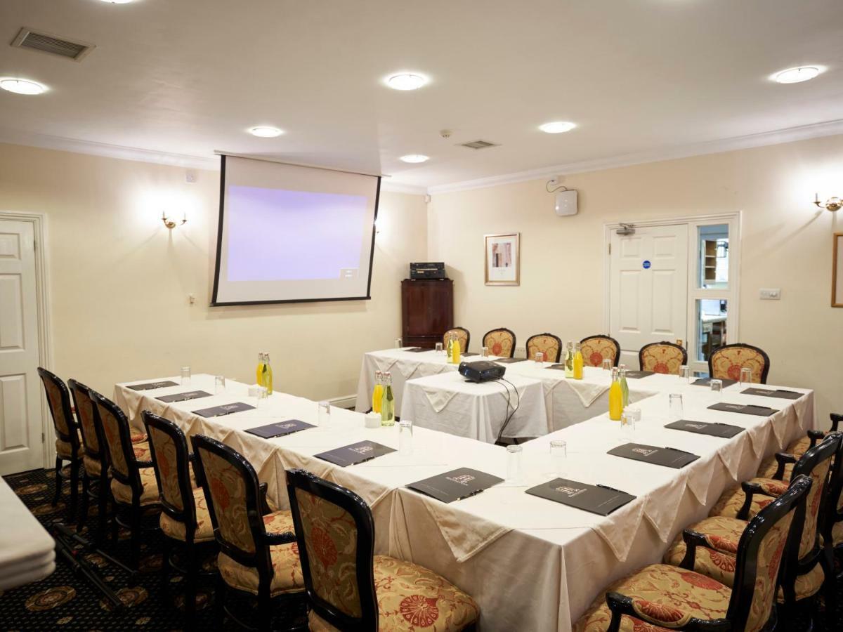 Hempstead House Hotel & Restaurant Ситингбърн Екстериор снимка