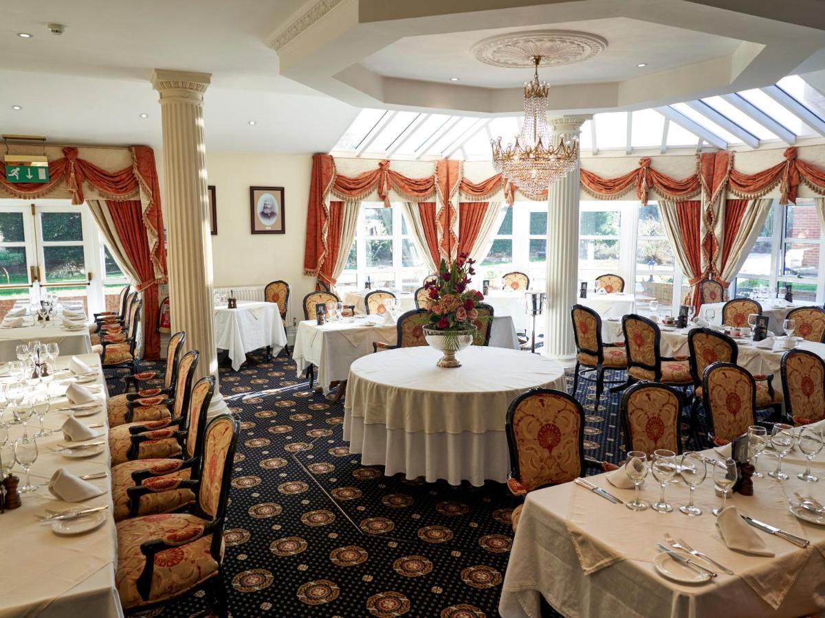 Hempstead House Hotel & Restaurant Ситингбърн Екстериор снимка